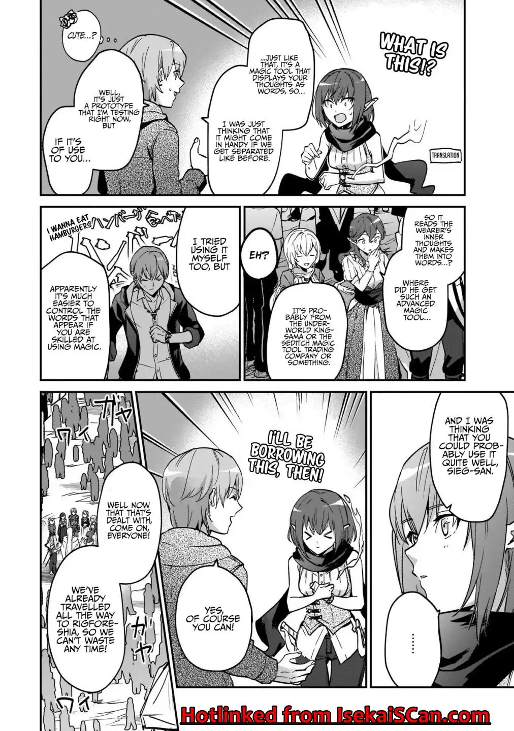 Yuusha Shoukan ni Makikomareta kedo, Isekai wa Heiwa deshita Chapter 20 18